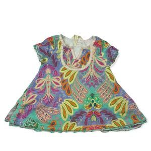 Girls Matilda Jane Treasure Trove Coverup Size 2